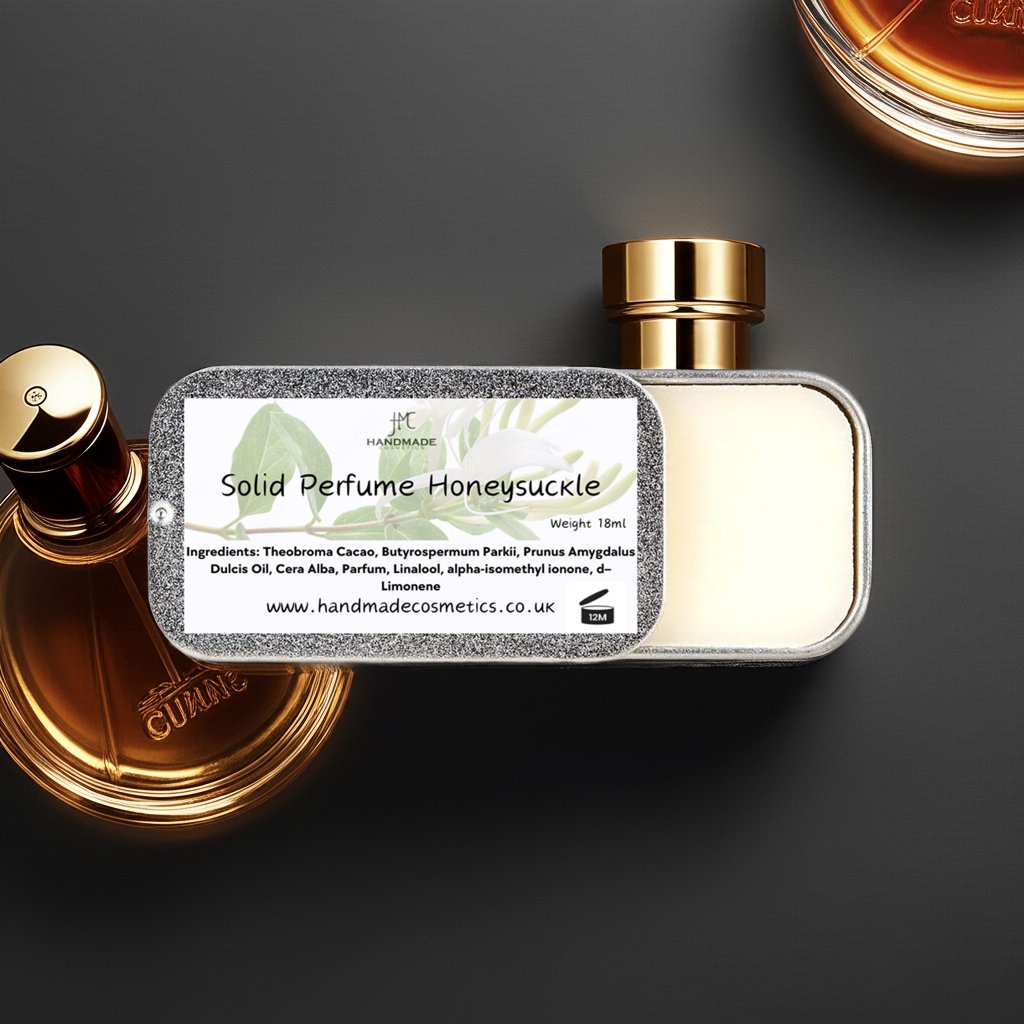 Solid Cologne - Solid Perfume for Her