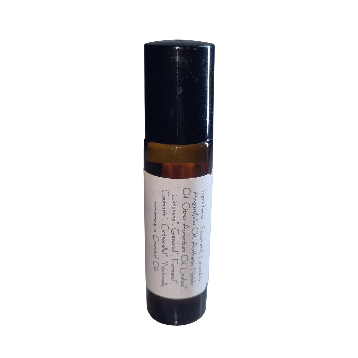 Fall Asleep Aromatherapy Oil Essential Oil Roll On Relax Stress Anxiety 10ml