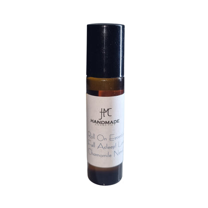 Fall Asleep Aromatherapy Oil Essential Oil Roll On Relax Stress Anxiety 10ml