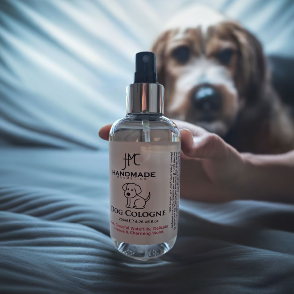 Lady Dog perfume dog cologne with Distinctive Fragrance dog spray 20 Handmade Cosmetics