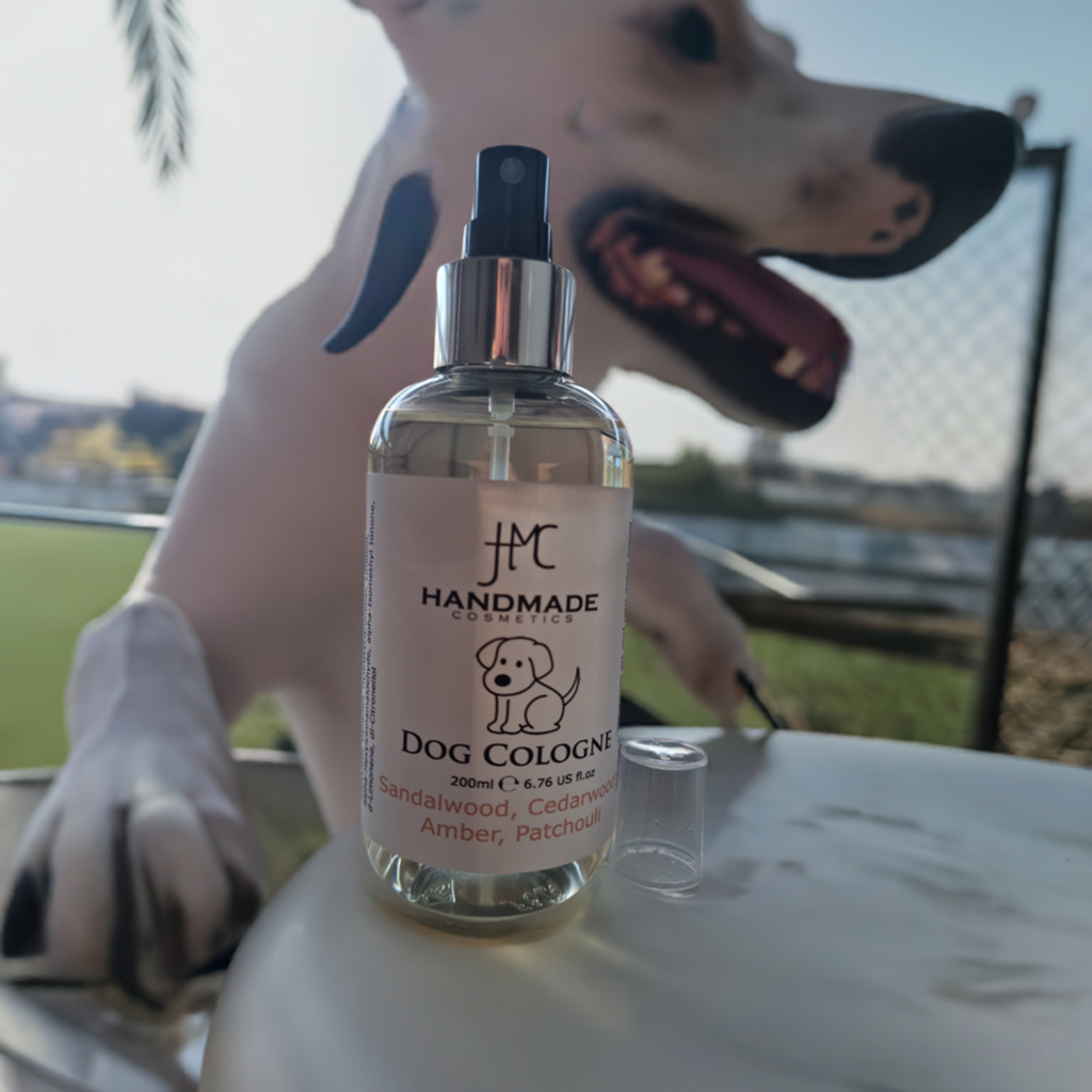 Dog perfume - dog cologne with Distinctive Fragrance dog spray 200ml