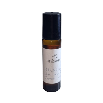 Just Focus Aromatherapy Oil Essential Oil Roll On Relax Stress Anxiety 10ml