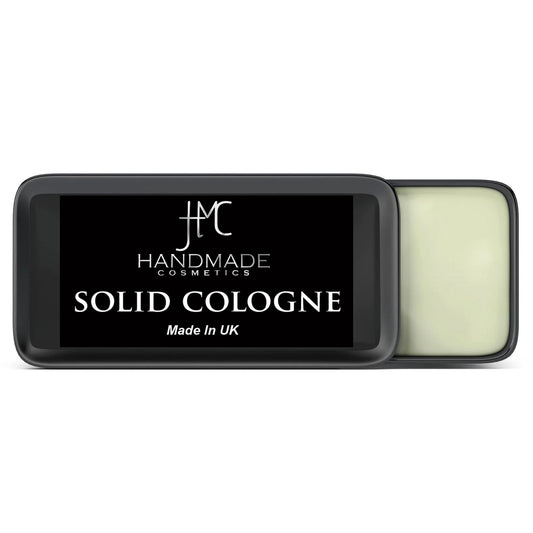 Oud Wood & Dark Vanilla Solid Cologne A sensual woody fragrance